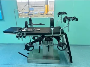 Operating Theatre Bed (Surgical Table)