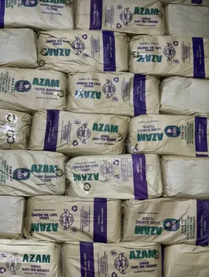 Azam and Supreme Wheat Flour