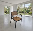 1pc School Study Plastic Chair - 1