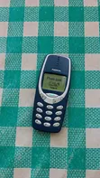 New Nokia 3310 Blue - 1