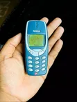 New Nokia 3310 Blue - 2