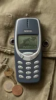 New Nokia 3310 Blue - 3