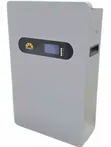 5.12kWh Lithium Ion Wall Mount Battery - 1