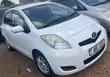 Toyota Vitz 2008 White - 2
