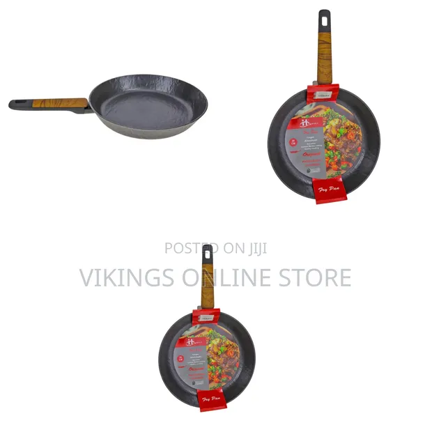 26cm Danny Home Professional Non-Stick Frying Pan - 1