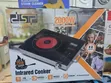 DSP 2000W Portable Infrared Cooker - 1
