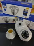 Jortan WiFi IP Smart Bulb Security Camera - 2
