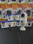 Jortan WiFi IP Smart Bulb Security Camera - 3