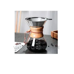 800ml Chemex-Style Coffee Maker