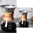 800ml Chemex-Style Coffee Maker - 2