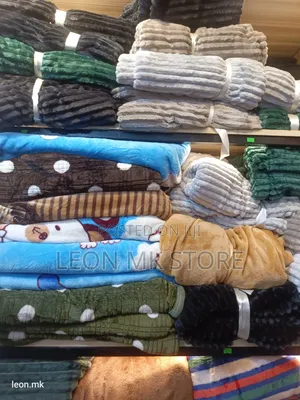 Supreme Soft Ribbed Throw Blankets