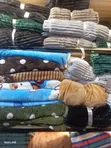 Supreme Soft Ribbed Throw Blankets - 1
