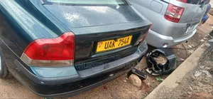 Volvo V40 2.0 LSE Wagon 2004 Black