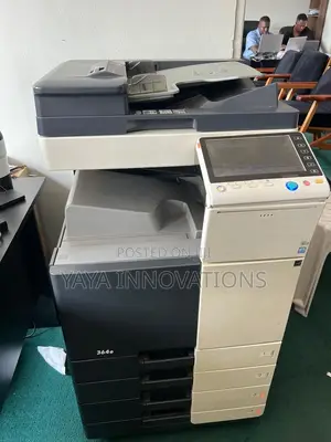 Konica Minolta Bizhub C364e A3 Color Multifunction Printer
