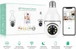 WiFi Panorama Bulb Camera - 1