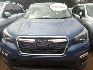 Subaru Forester 2019 Blue