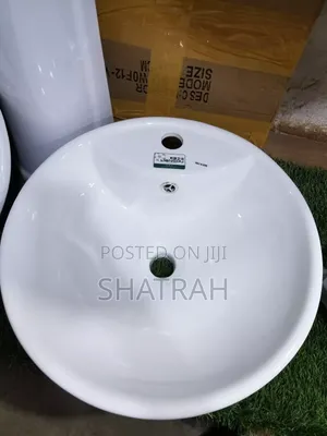 Brand New Ceramic Wash Hand Basin