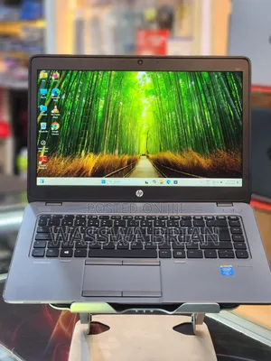 HP EliteBook 840 G2 Laptop - Intel Core i5, 8GB RAM, 500GB HDD