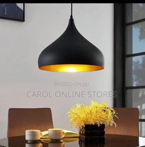 Modern Teardrop Pendant Ceiling Light - 1