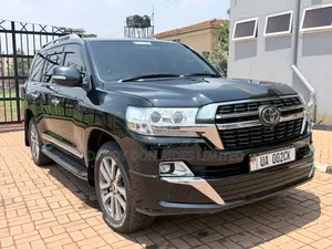 Toyota Land Cruiser V8 VX-R 2021 Diesel