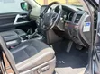 Toyota Land Cruiser V8 VX-R 2021 Diesel - 5