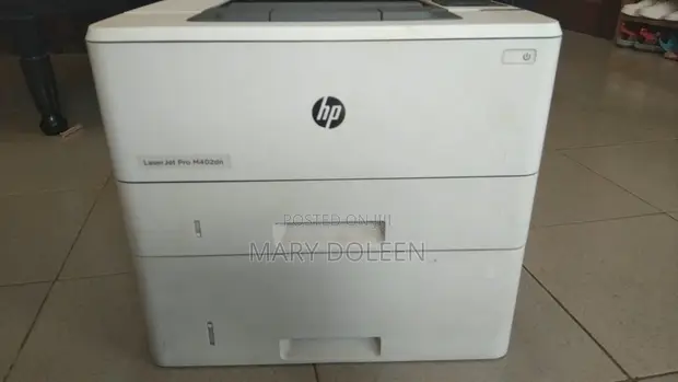 HP LaserJet Pro M402dn Black/White Printer - 1