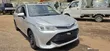 Toyota Corolla Fielder 2017 Silver - 1