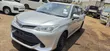 Toyota Corolla Fielder 2017 Silver - 2