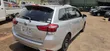 Toyota Corolla Fielder 2017 Silver - 3