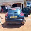 Nissan Juke 2014 Green - 1