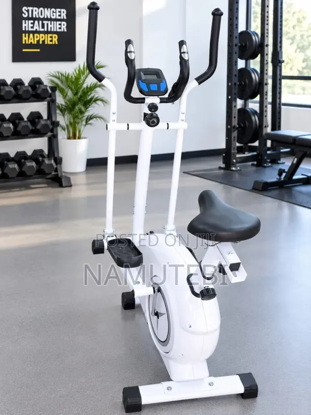 Commercial Elliptical Trainer - Small Size - 1