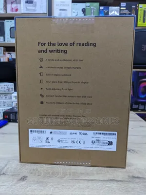 New Amazon Kindle Scribe 16GB Gray