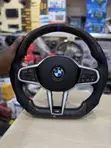 Carbon Fiber Steering Wheel for BMW - 1