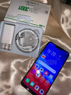 Oppo A3s 64GB Pink