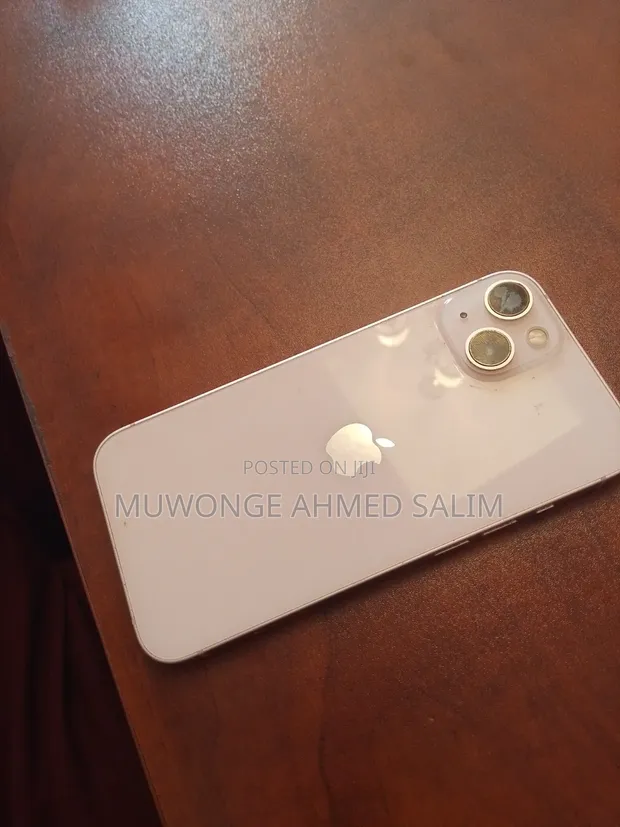 Apple iPhone 11 256GB Rose Gold - 1