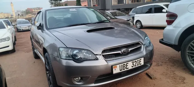 Subaru Legacy 2007 Gray - 1