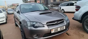 Subaru Legacy 2007 Gray