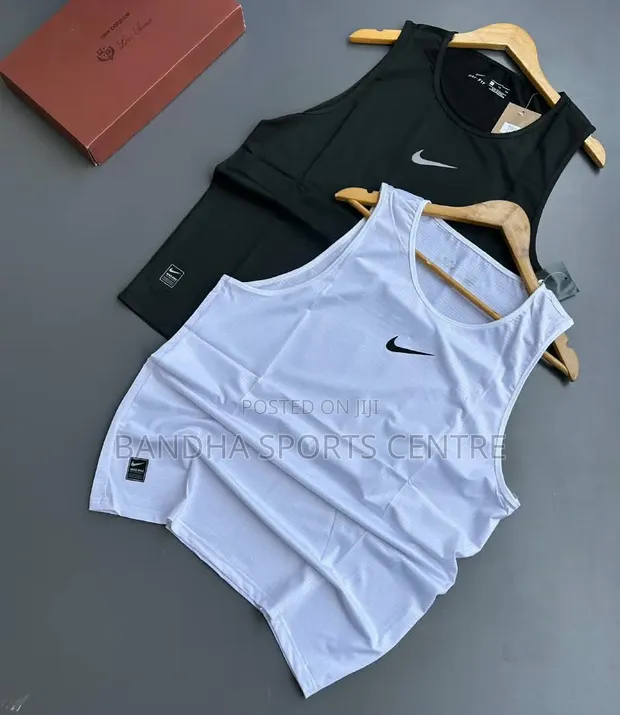 Brand New Nike Gym Shirts - 1