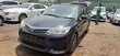 Toyota Corolla Fielder Hybrid 2016 Black - 2