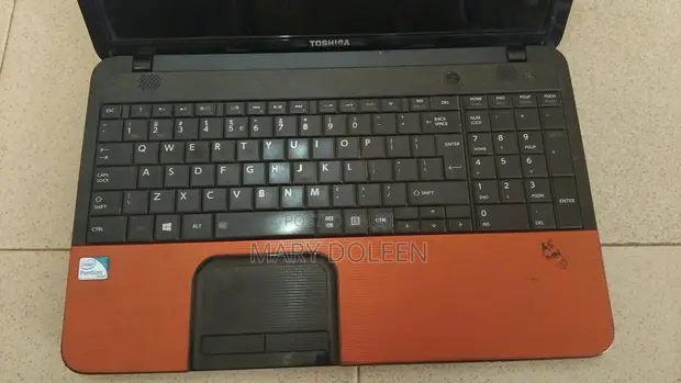 Toshiba Laptop - 1