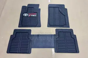 Toyota TRD 3D Floor Mats (5 Seater)