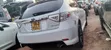 Subaru Impreza 2009 White - 4