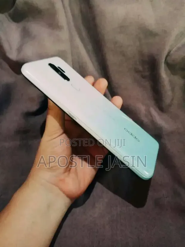 Oppo A9 128GB Gray - 1