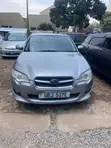 Subaru Legacy 2008 Silver - 4