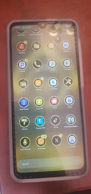 O2 XDA Blue