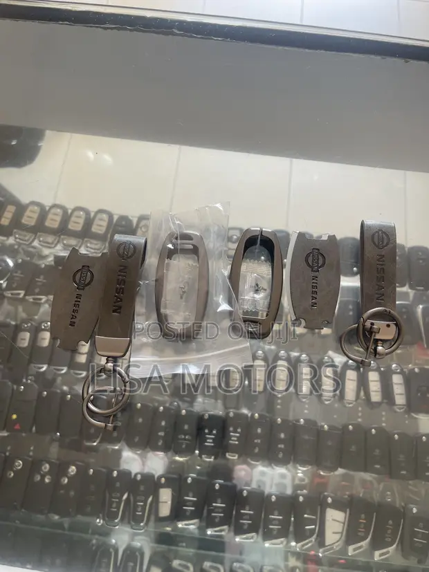 Nissan Smart Key Protector - 1