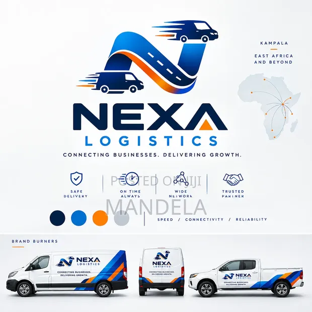 B2B Business Pickup and Delivery Coordination Services - 1