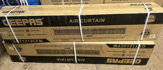 Geepas Air Curtain 120cm - 1