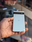 Google Pixel 6a 128GB Green - 1