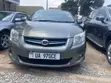 Toyota Corolla Fielder 2010 Gray - 2